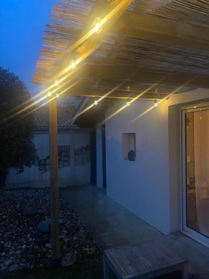 Villa Belharra Beychac-et-Caillau Esterno foto